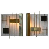 Vintage Sconces by Gio Ponti for Lumi (Two available sold separate)