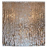 Metallic Space Curtain by Paco Rabanne for Baumann AG