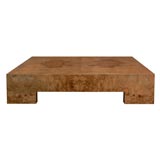 Coffee Table by Milo Baughman Thayer Coggins