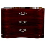 Serpentine Front Dresser by Grosfeld House