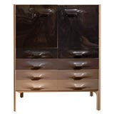 Linen Chest by Raymond Loewy for Compagnie d'Esthetique Industri