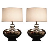 Pair of Mercury Lamps