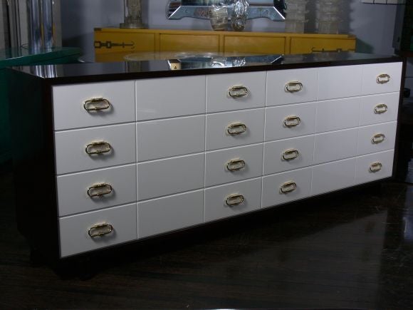 Double Dresser by Tommi Parzinger for Parzinger Originals