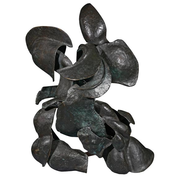 Bronze by Roy Shifrin