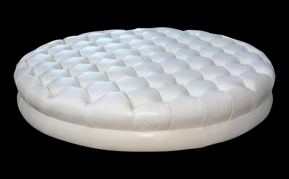 Oversize Ottoman by Harvey Probber
