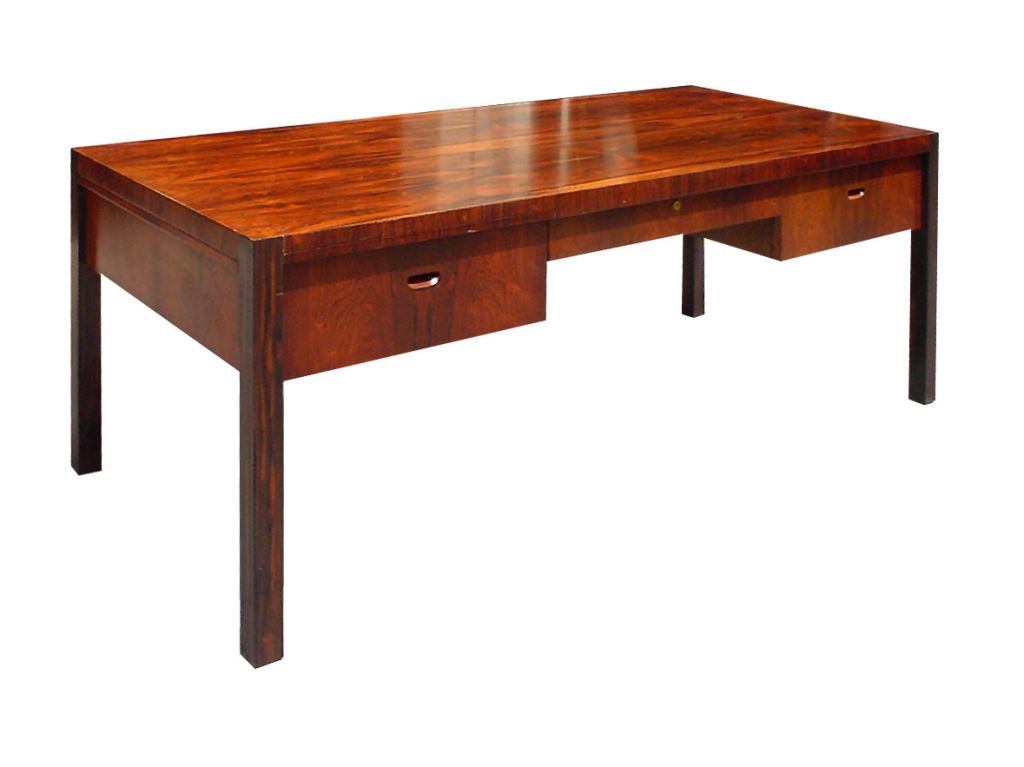 Rosewood Executive Desk