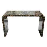 Horn Console Table