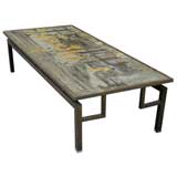Chin Ying Coffee Table by Philip & Kelvin LaVerne