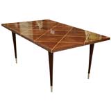 Dining Table by Tommi Parzinger for Parzinger Originals