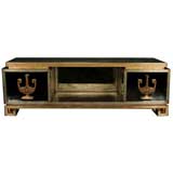 Smoked Mirror Sideboard by James Mont