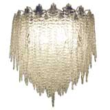 Alga Chandelier by Venini