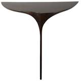 Heron II Console Table by Michael Coffey