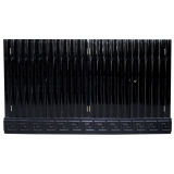 Fluted Console by Grosfeld House