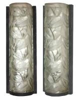 Art Deco French Wall Sconces