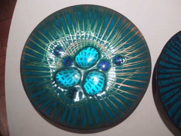 annemarie davidson handcrafted enamels