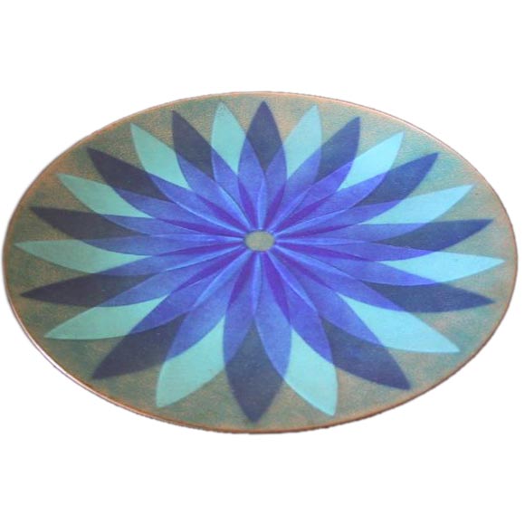 Annemarie Davidson enamels