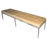 Knoll Upholstered Bench