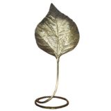 Tommaso Barbi Floor Lamp Leaf Form