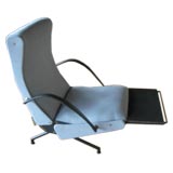 O.Borsani Tecno Lounge Chair-Recliner