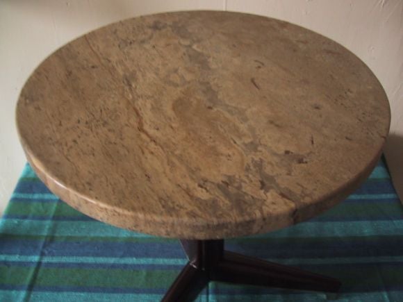 Edward Wormley for Dunbar drink stand