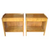 Vintage A Pair of Nighstands by Widdicomb