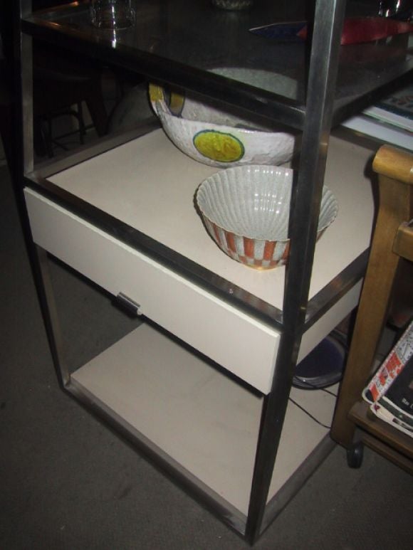 Etagere by Tommi Parzinger For Sale 1