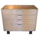 A Chest of Drawers by G.Nelson for Herman Miller