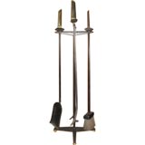 Vintage Firetools by D.Deskey