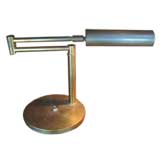 Modernist Reading Lamp by Nessen Studios 8