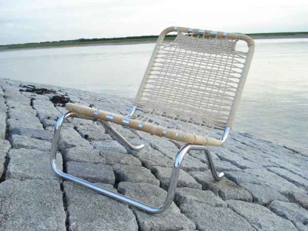 Chair by J.J.J.P.Oud for Metz &Co, Netherlands