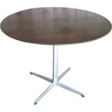 A Dining Table by Arne Jacobsen for Fritz Hansen