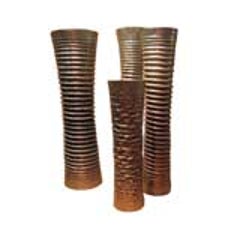 A Group of Vases by Atelier des Orfevres 8