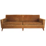 Vintage T.H.Robsjohn-Gibbings For Widdicomb Sofa