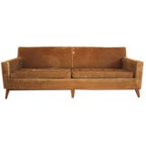 Vintage T.H.Robsjohn-Gibbings For Widdicomb Sofa