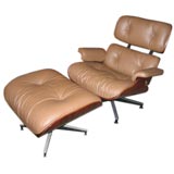Lounge Chair 670+671 by Eames for Herman Miller