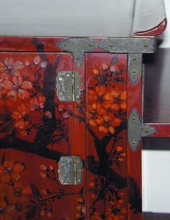 19th century Japanese Tanzu