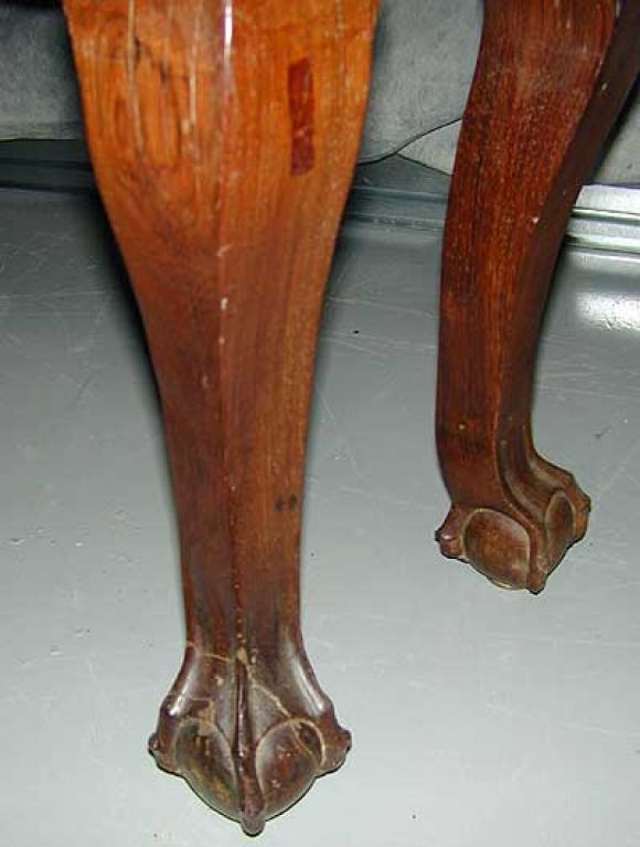 Portuguese Early 19th c Portugese single bed