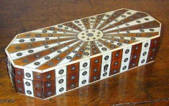 19th century Anglo-Indian box