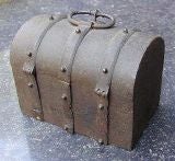 16th century French strongbox