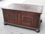 17th century Italian small chest