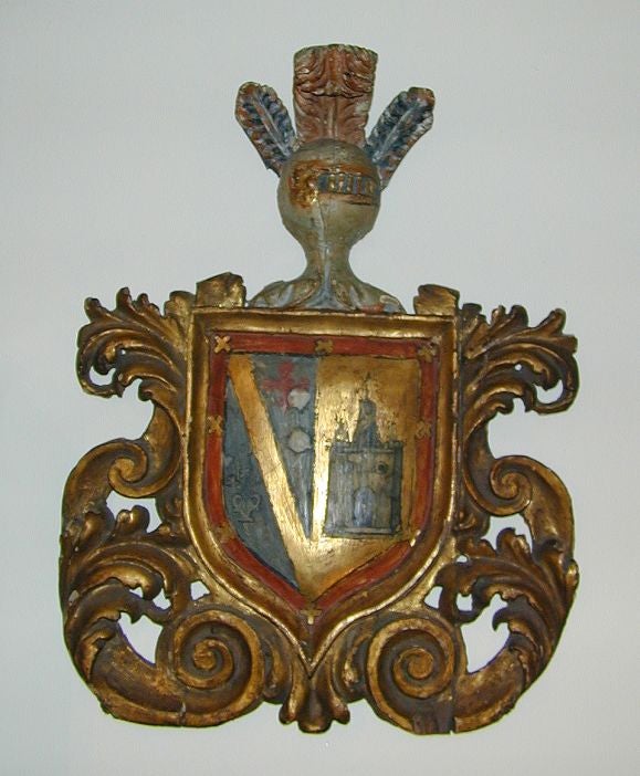 18th century Spanish Armorial