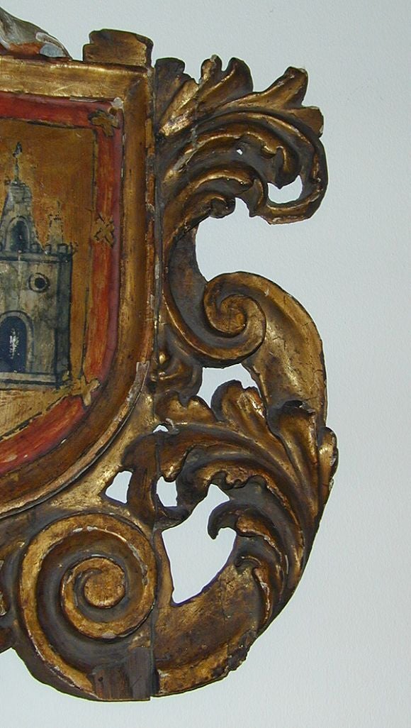 18th century Spanish Armorial 1