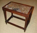 Antique 19th century French side table