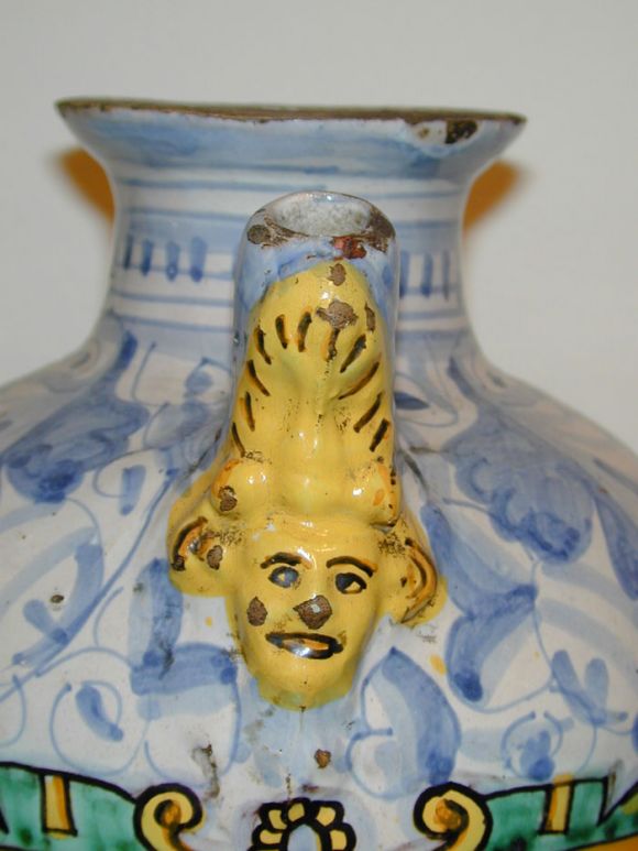Italian Apothecary Jar 3