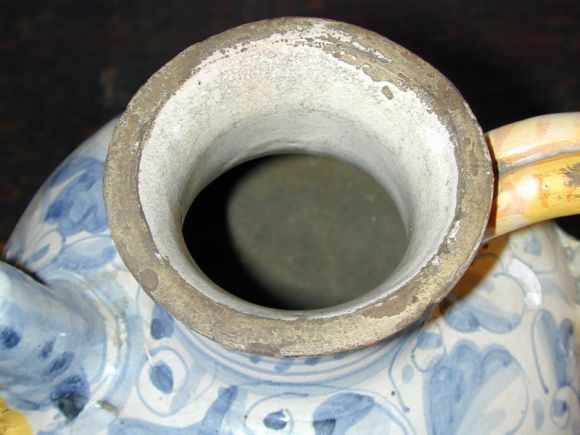 Italian Apothecary Jar 4