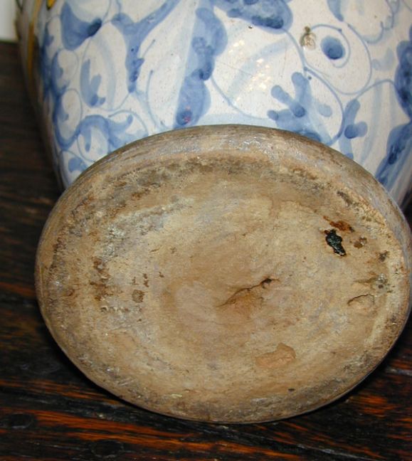 Italian Apothecary Jar 5
