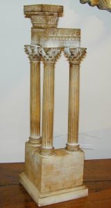 Alabaster of the Roman Forum