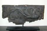 Wrought Iron Dragon