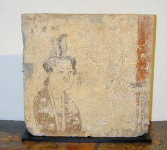 Tang Dynasty Brick