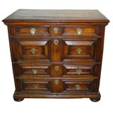 17th Dutch chest of drawers